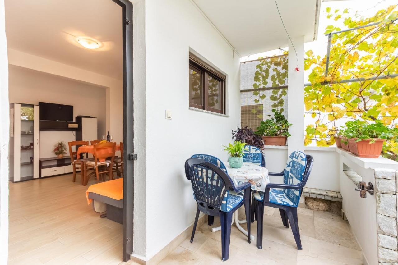 Apartments Sucur With Terrace 巴斯卡 外观 照片
