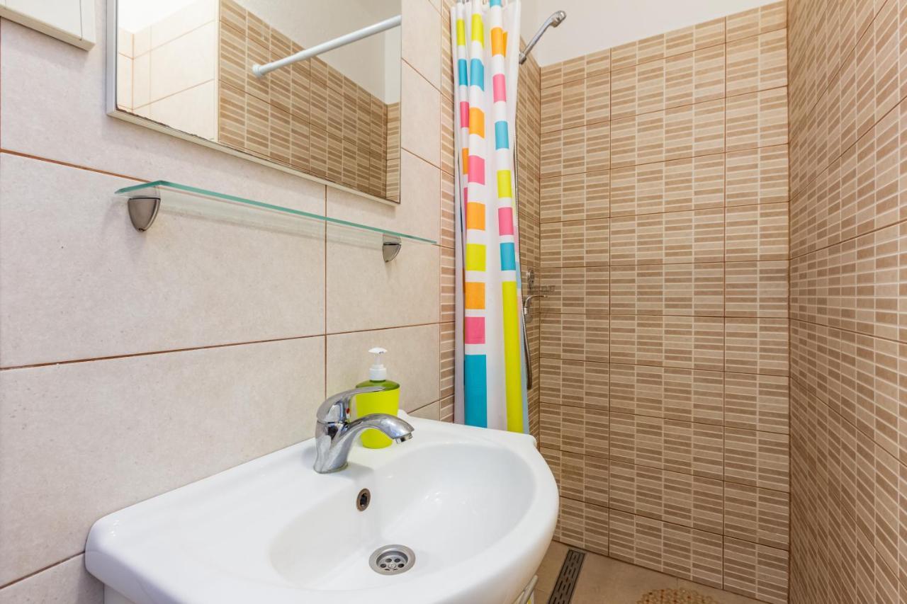 Apartments Sucur With Terrace 巴斯卡 外观 照片