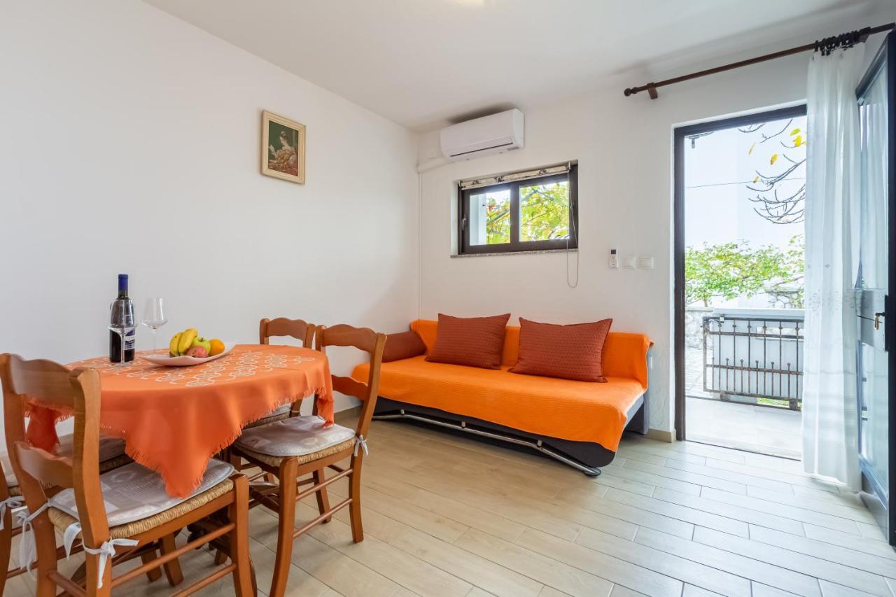 Apartments Sucur With Terrace 巴斯卡 外观 照片