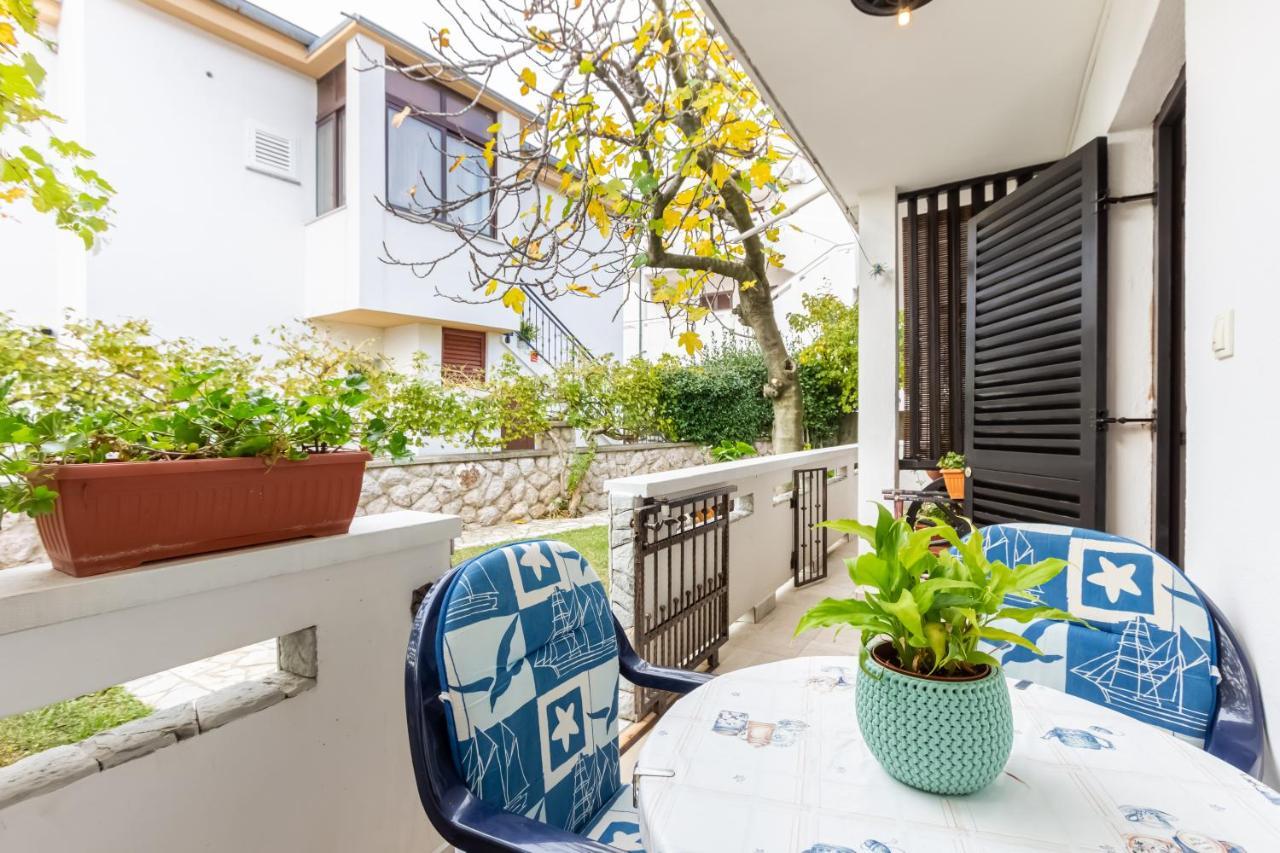 Apartments Sucur With Terrace 巴斯卡 外观 照片