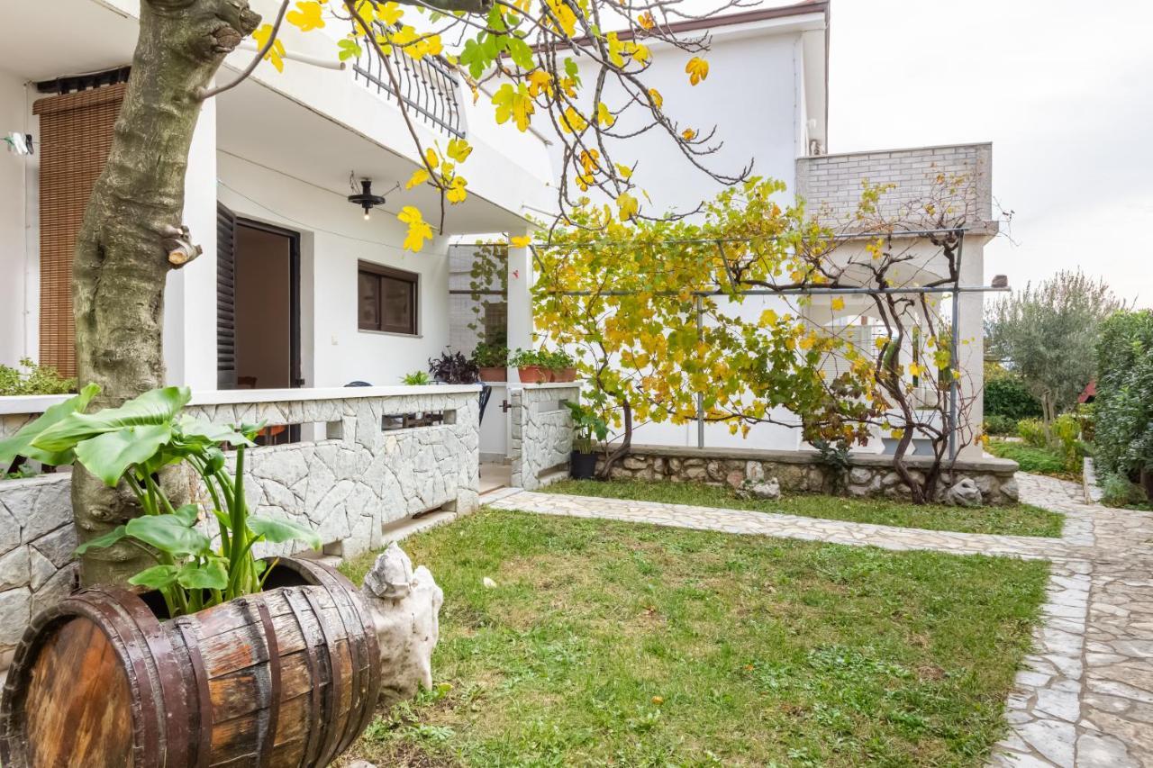 Apartments Sucur With Terrace 巴斯卡 外观 照片