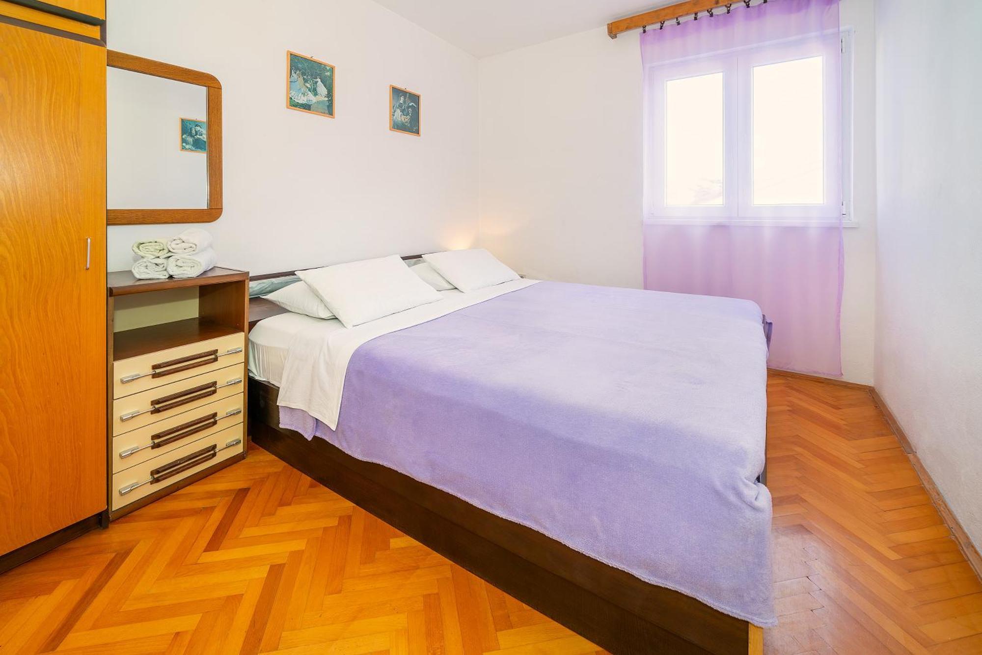 Apartments Sucur With Terrace 巴斯卡 外观 照片