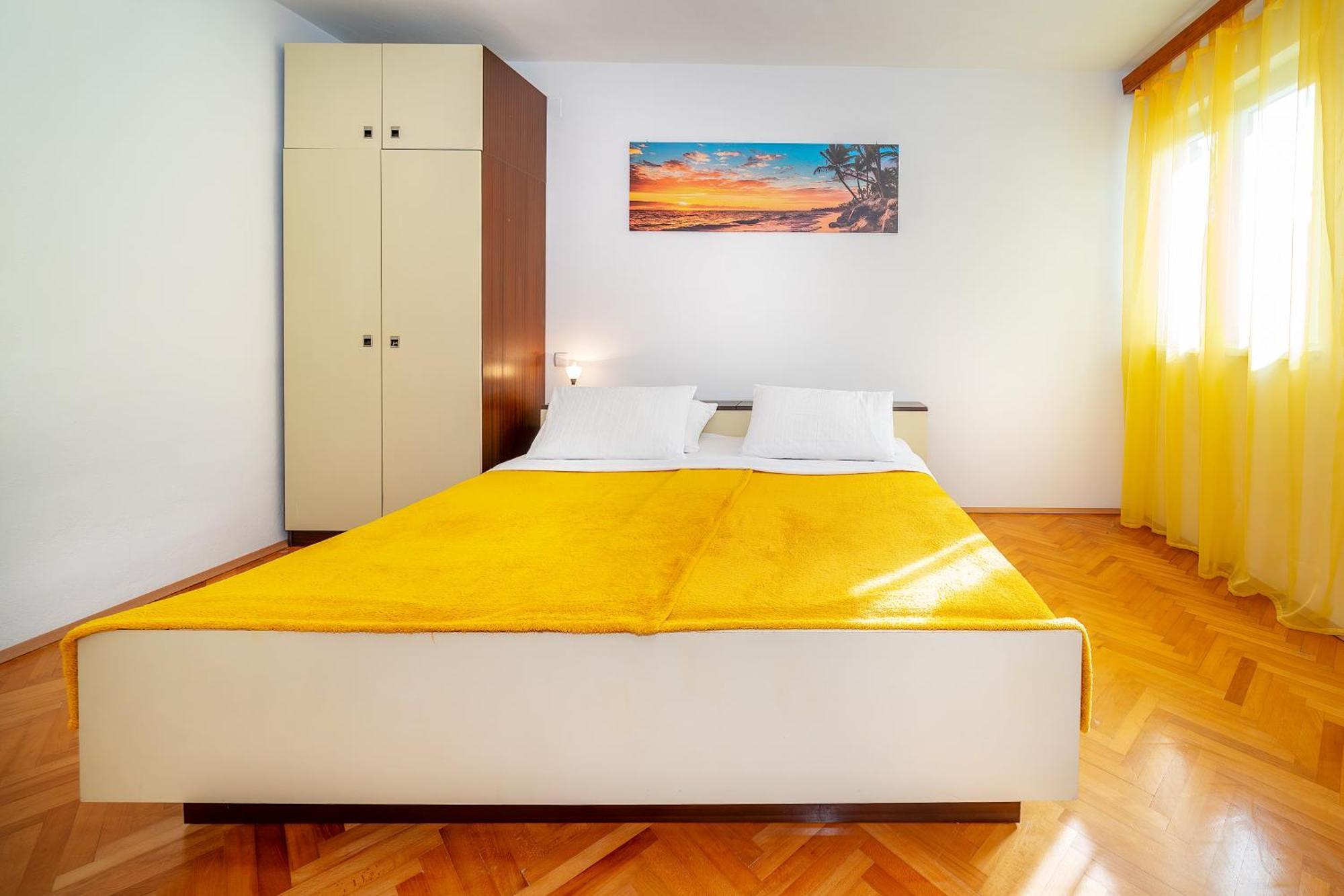 Apartments Sucur With Terrace 巴斯卡 外观 照片