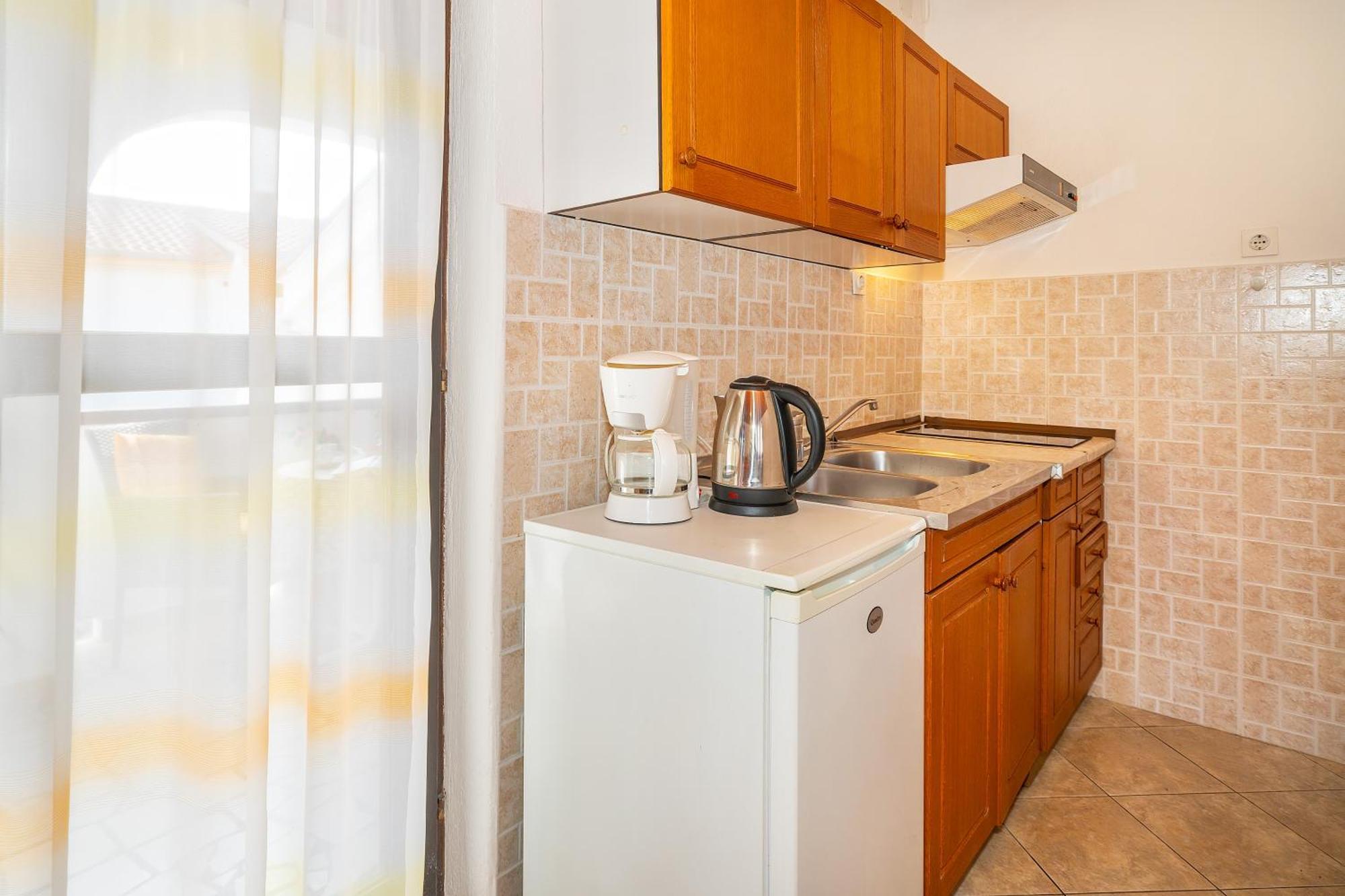 Apartments Sucur With Terrace 巴斯卡 外观 照片