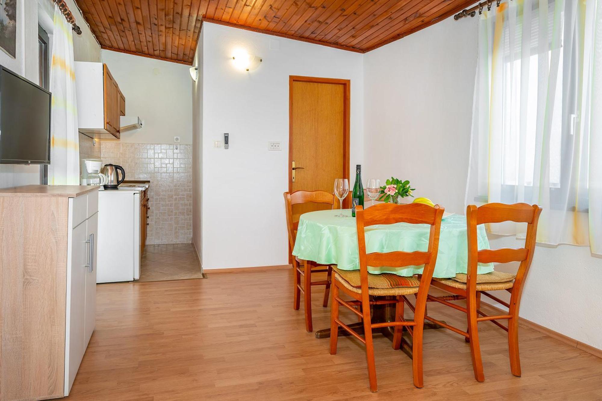 Apartments Sucur With Terrace 巴斯卡 外观 照片