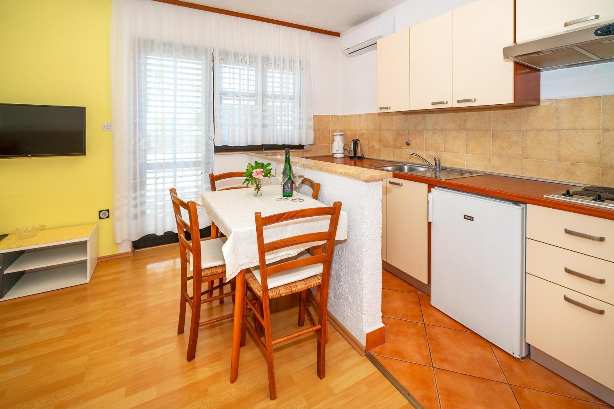 Apartments Sucur With Terrace 巴斯卡 外观 照片