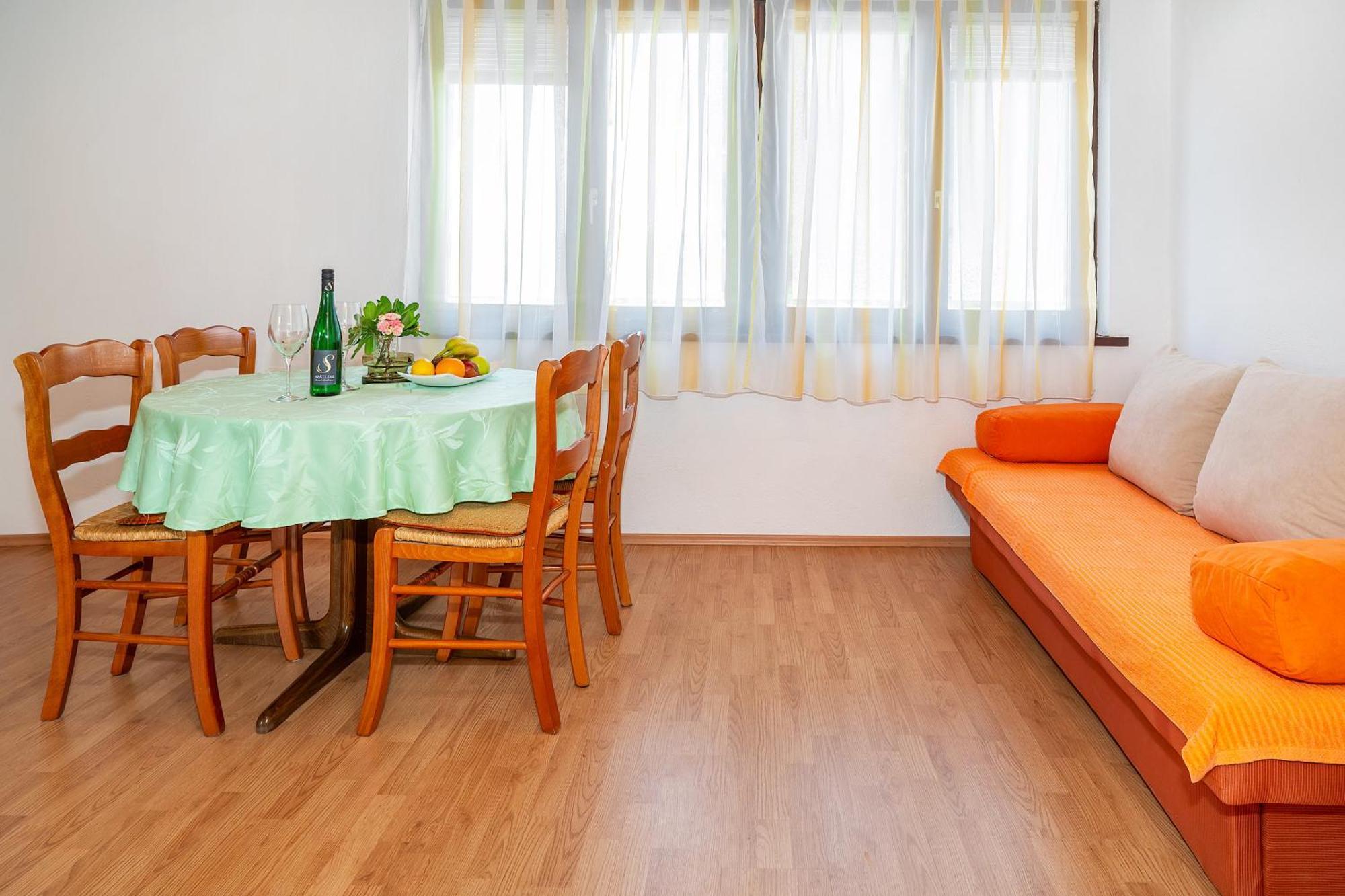 Apartments Sucur With Terrace 巴斯卡 外观 照片