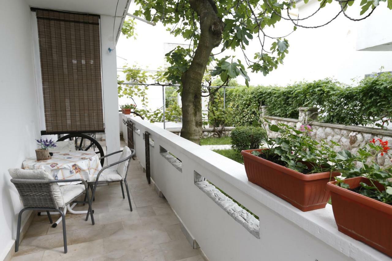 Apartments Sucur With Terrace 巴斯卡 外观 照片