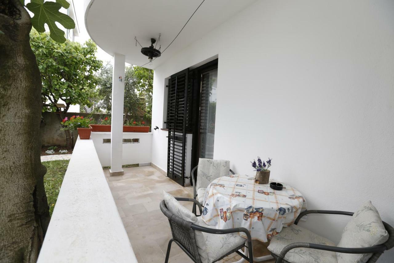 Apartments Sucur With Terrace 巴斯卡 外观 照片