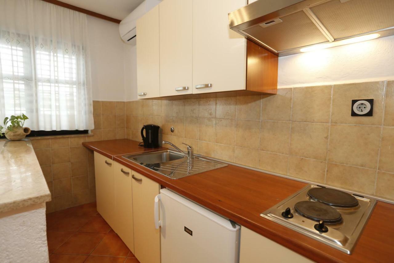Apartments Sucur With Terrace 巴斯卡 外观 照片