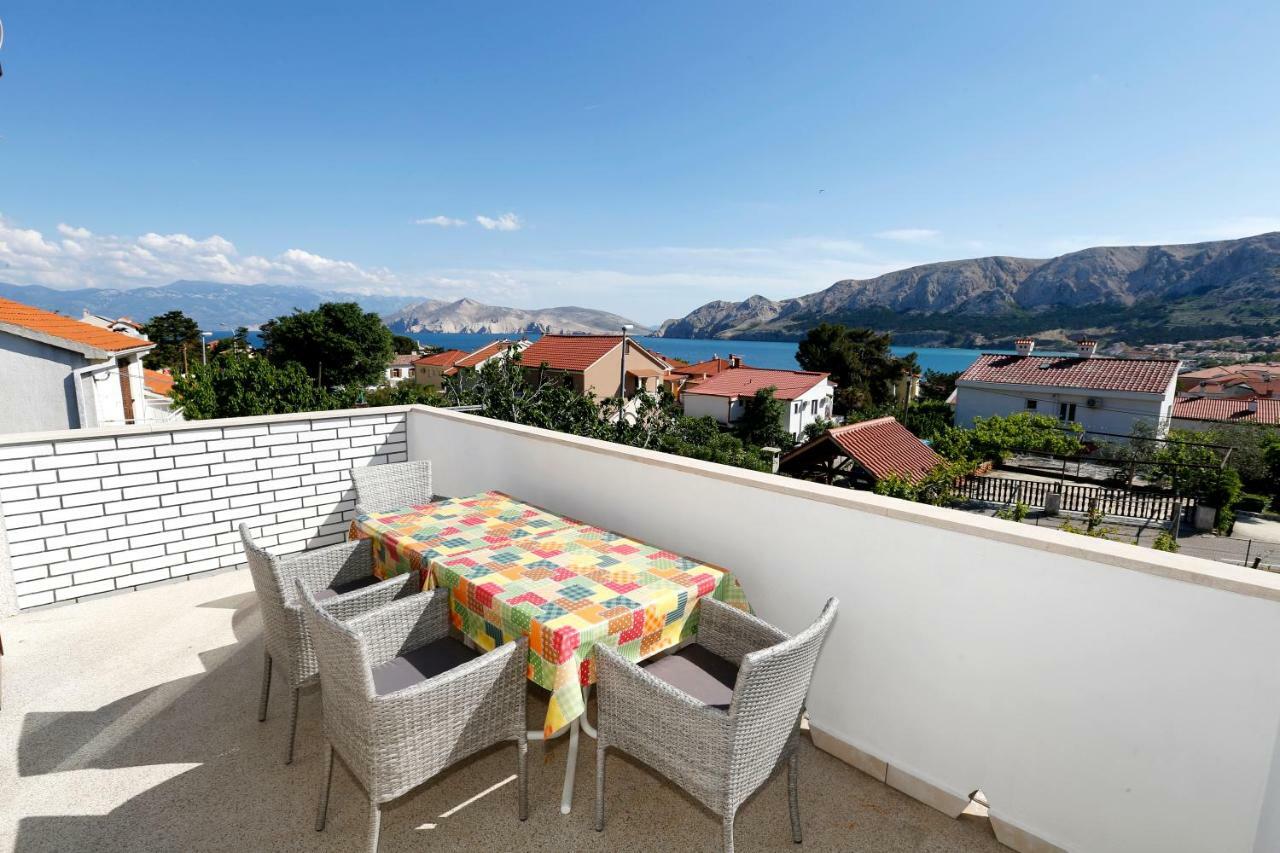 Apartments Sucur With Terrace 巴斯卡 外观 照片